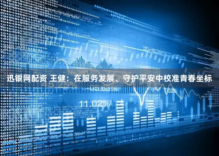迅银网配资 王健：在服务发展、守护平安中校准青春坐标